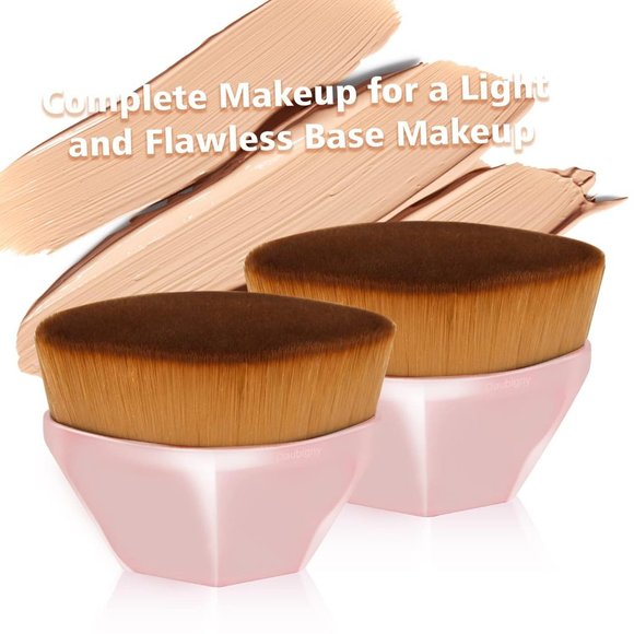 Daubigny Perfect Makeup Brush for Face Blush Foundation Blending Liquid Cream - Picture 6 of 7